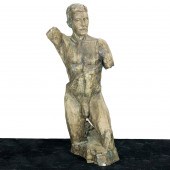 SCULPTURE, EUROPEAN SCHOOL Eur