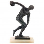 SCULPTURE, EUROPEAN SCHOOL Eur