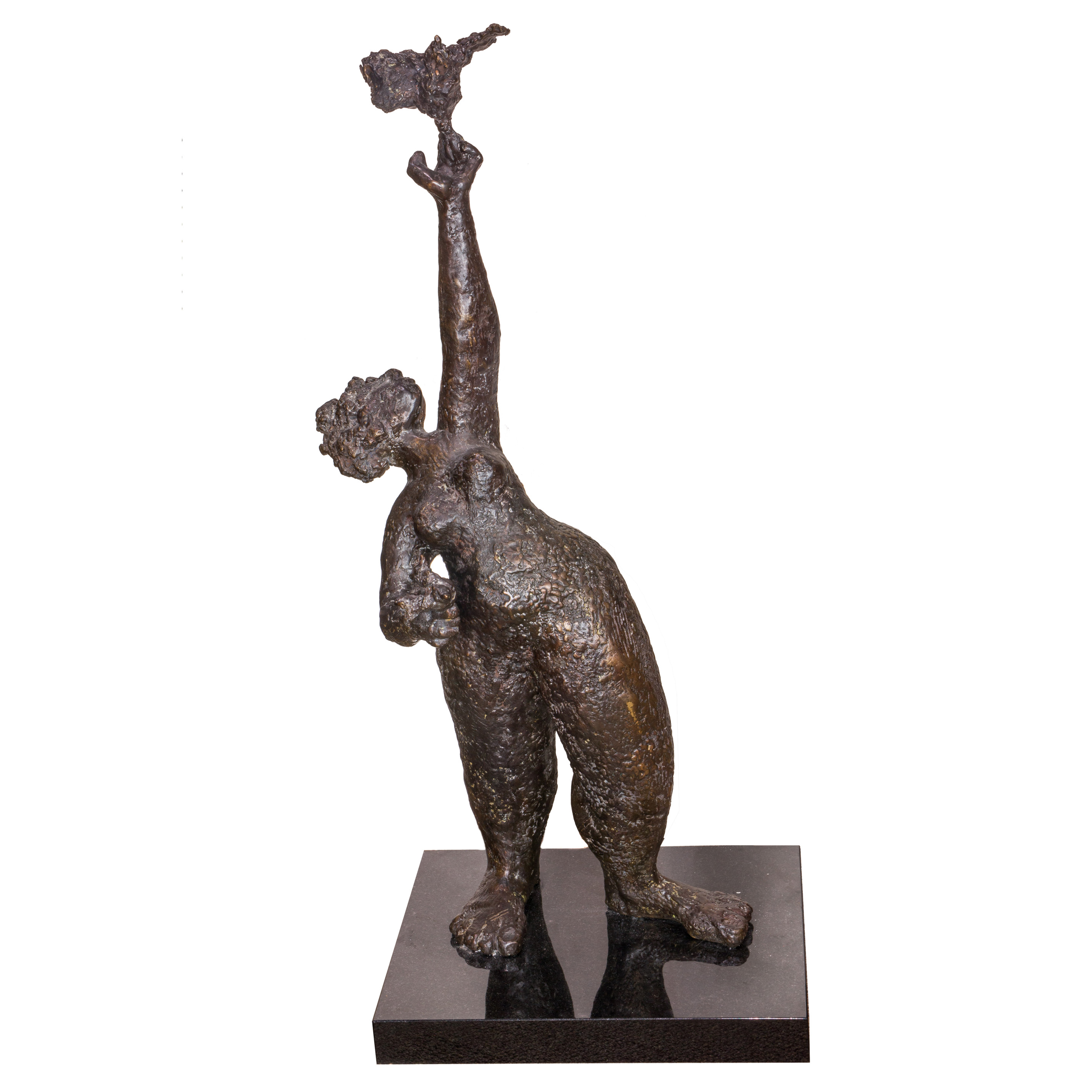 SCULPTURE, EUROPEAN SCHOOL Rick