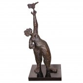 SCULPTURE, EUROPEAN SCHOOL Ric
