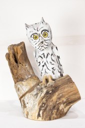 SCULPTURE, FELIPE ARCHELUTA Fe