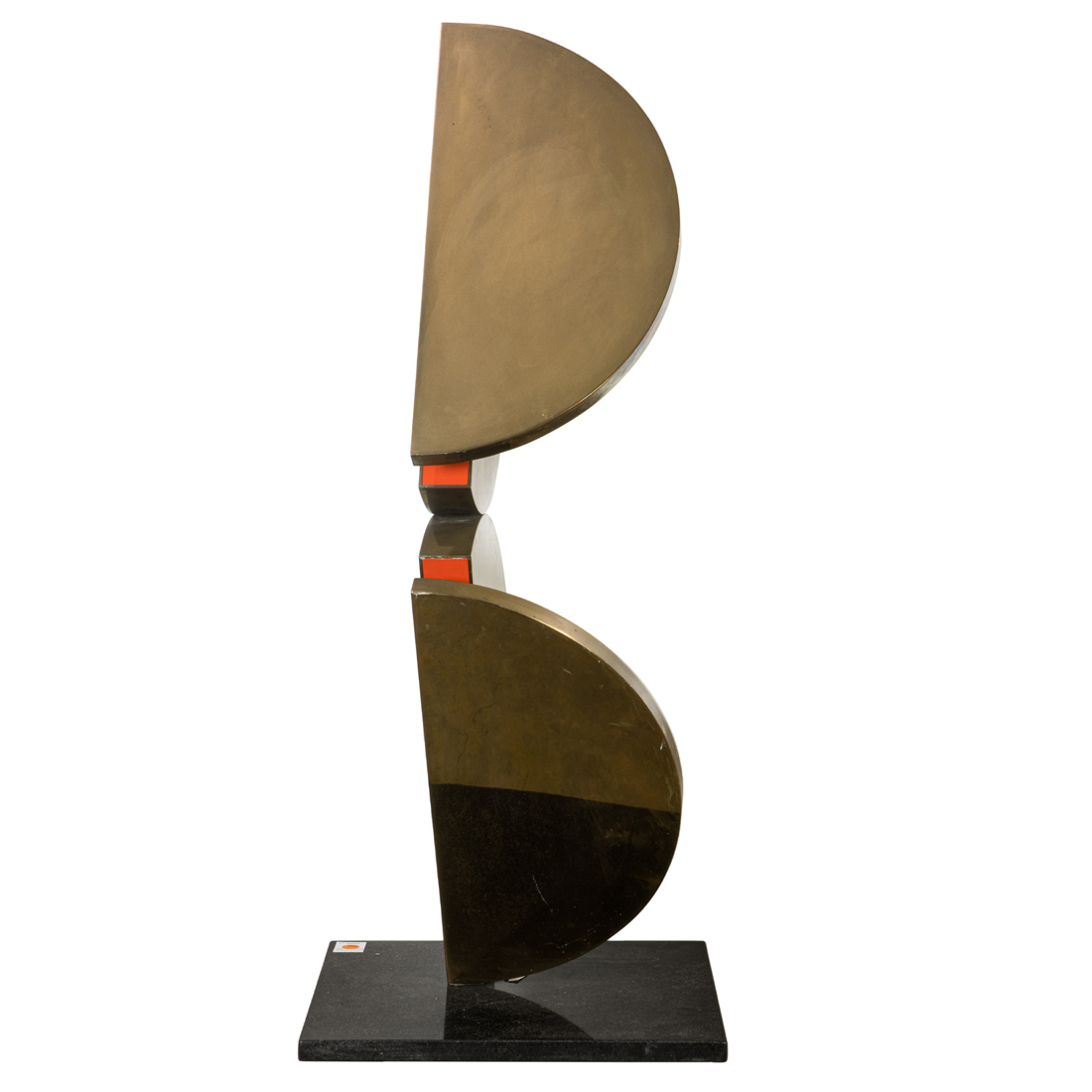 SCULPTURE, FLETCHER BENTON Fletcher