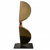 SCULPTURE, FLETCHER BENTON Fle