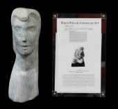 +SCULPTURE: FLORENCE KRIEGER (