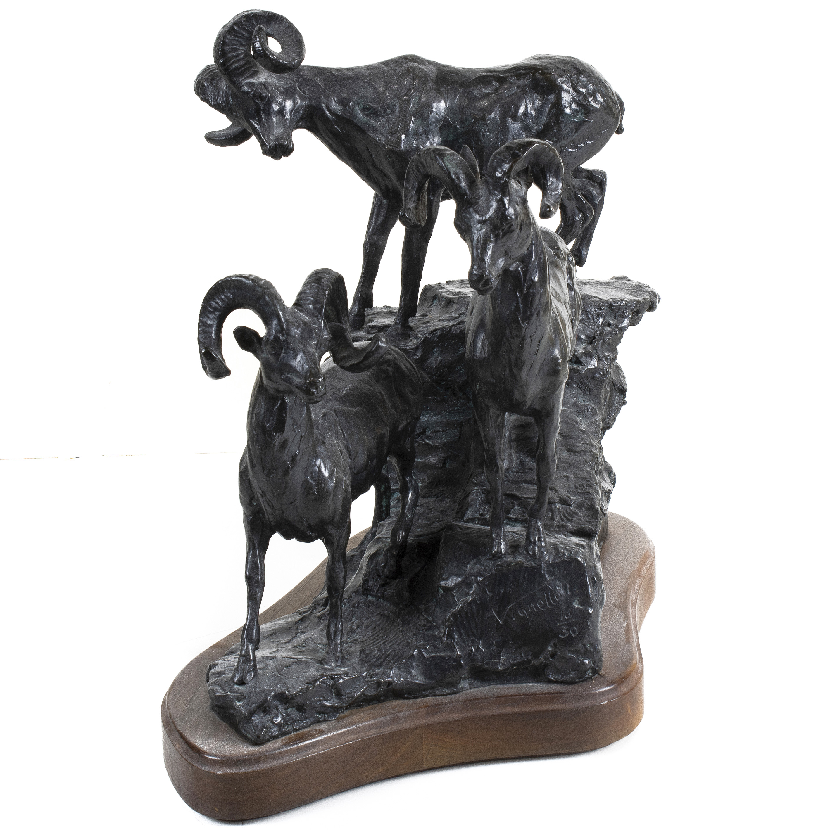 SCULPTURE, FRANCO VIANELLO Franco