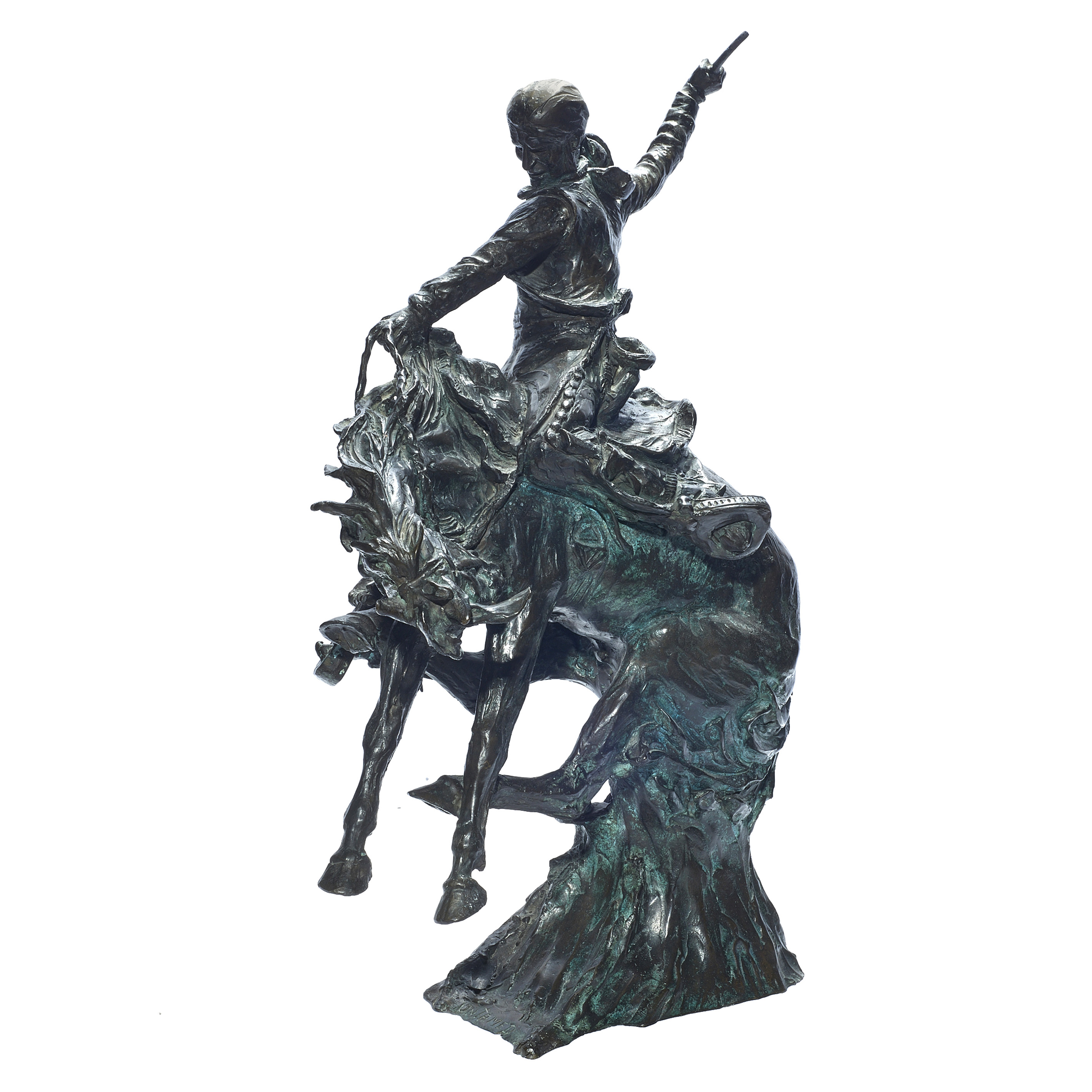 SCULPTURE, FRANCO VIANELLO Franco