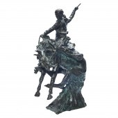 SCULPTURE, FRANCO VIANELLO Fra