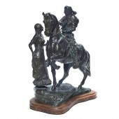 SCULPTURE, FRANCO VIANELLO Fra