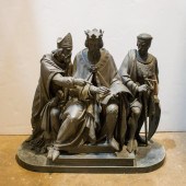 SCULPTURE, FRANCOIS THEODORE D