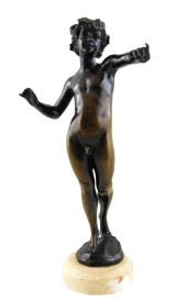 SCULPTURE: FRANZ IFFLAND (GERM