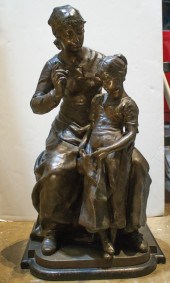 SCULPTURE, FRENCH SCHOOL Frenc