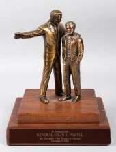 SCULPTURE FROM, BIG BROTHERS -