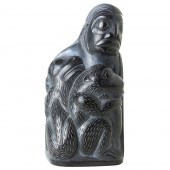 SCULPTURE, GARY MINAKER RUSS G