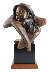 +SCULPTURE: GEORGE W. LUNDEEN