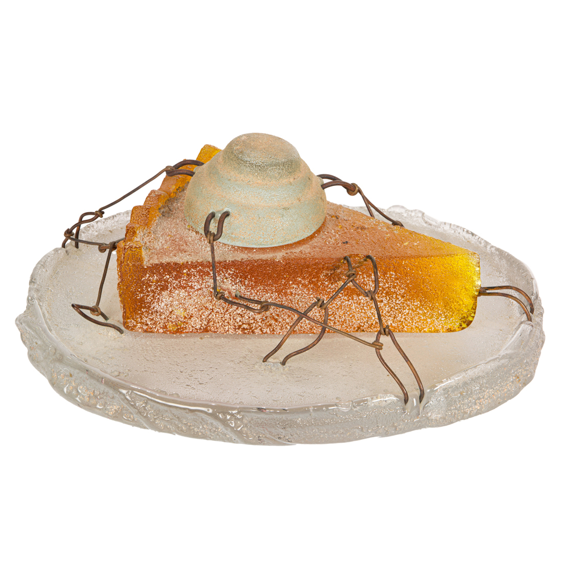 SCULPTURE, HANK MURTA ADAMS Hank