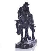 SCULPTURE, HANS MULLER Hans Mu