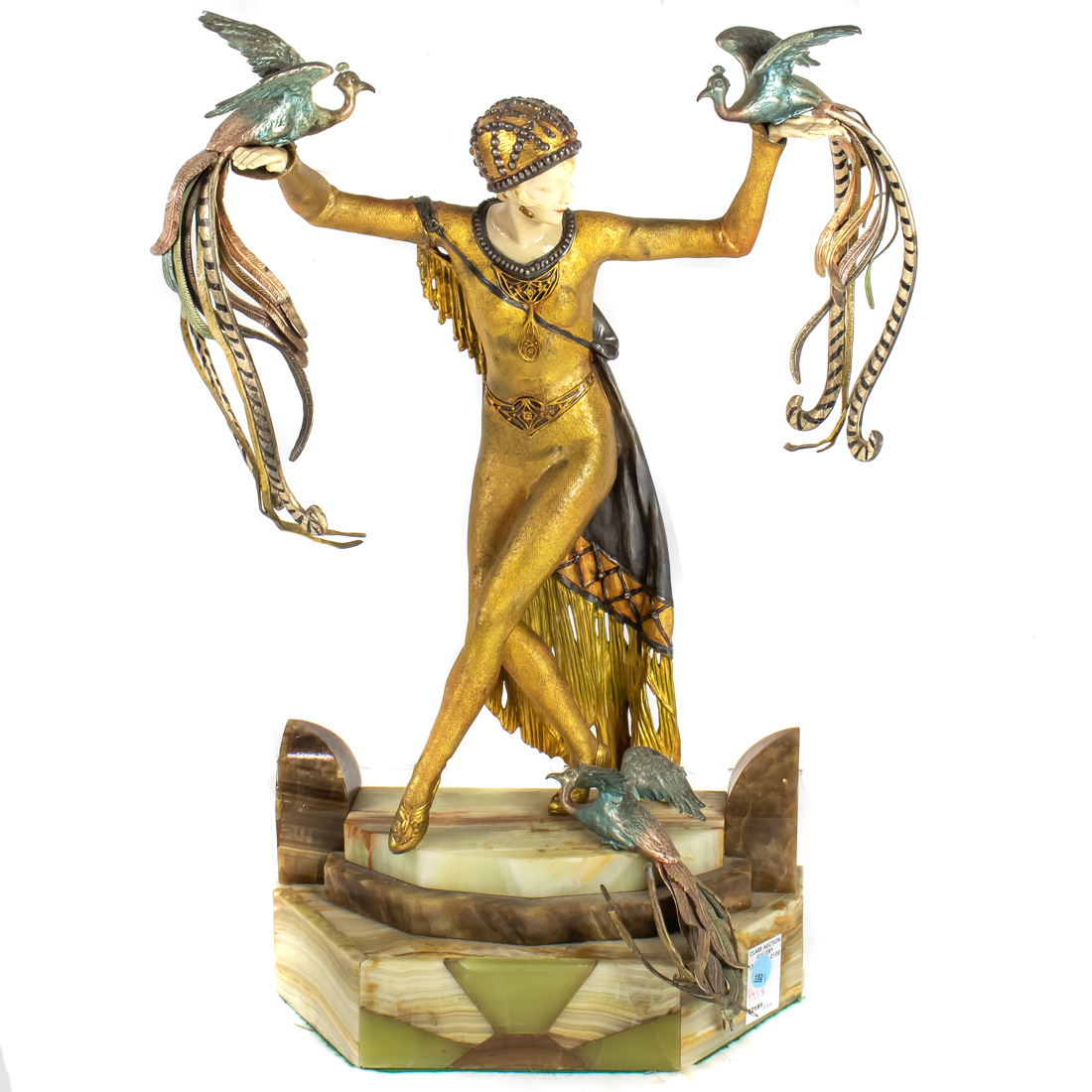 SCULPTURE, HENRI DESIRE GRISARD
