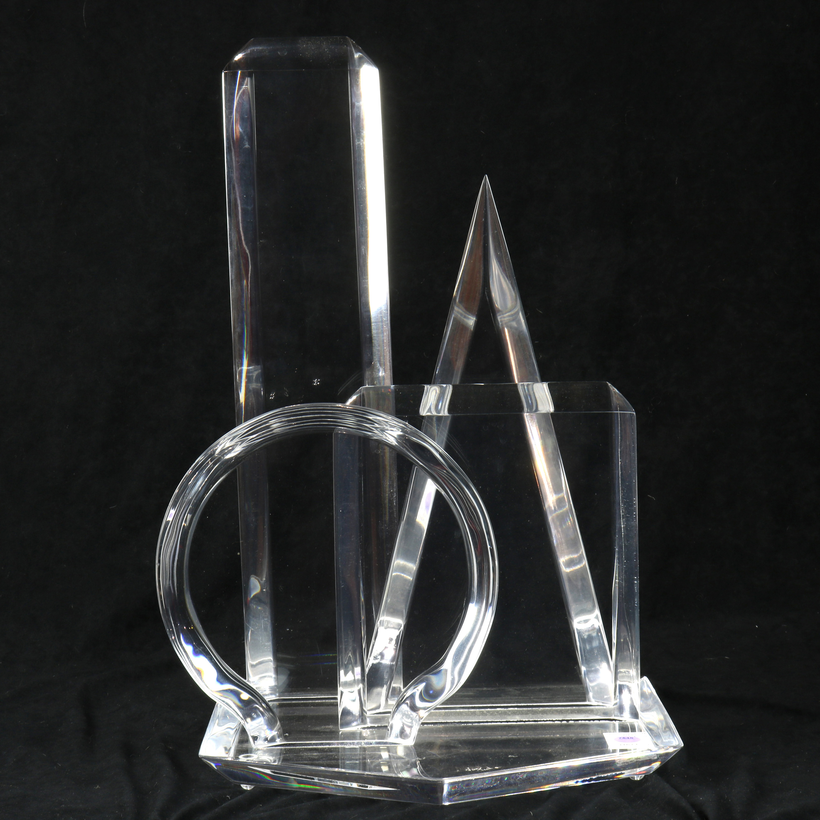 SCULPTURE, HIVO G VAN TEAL Hivo G