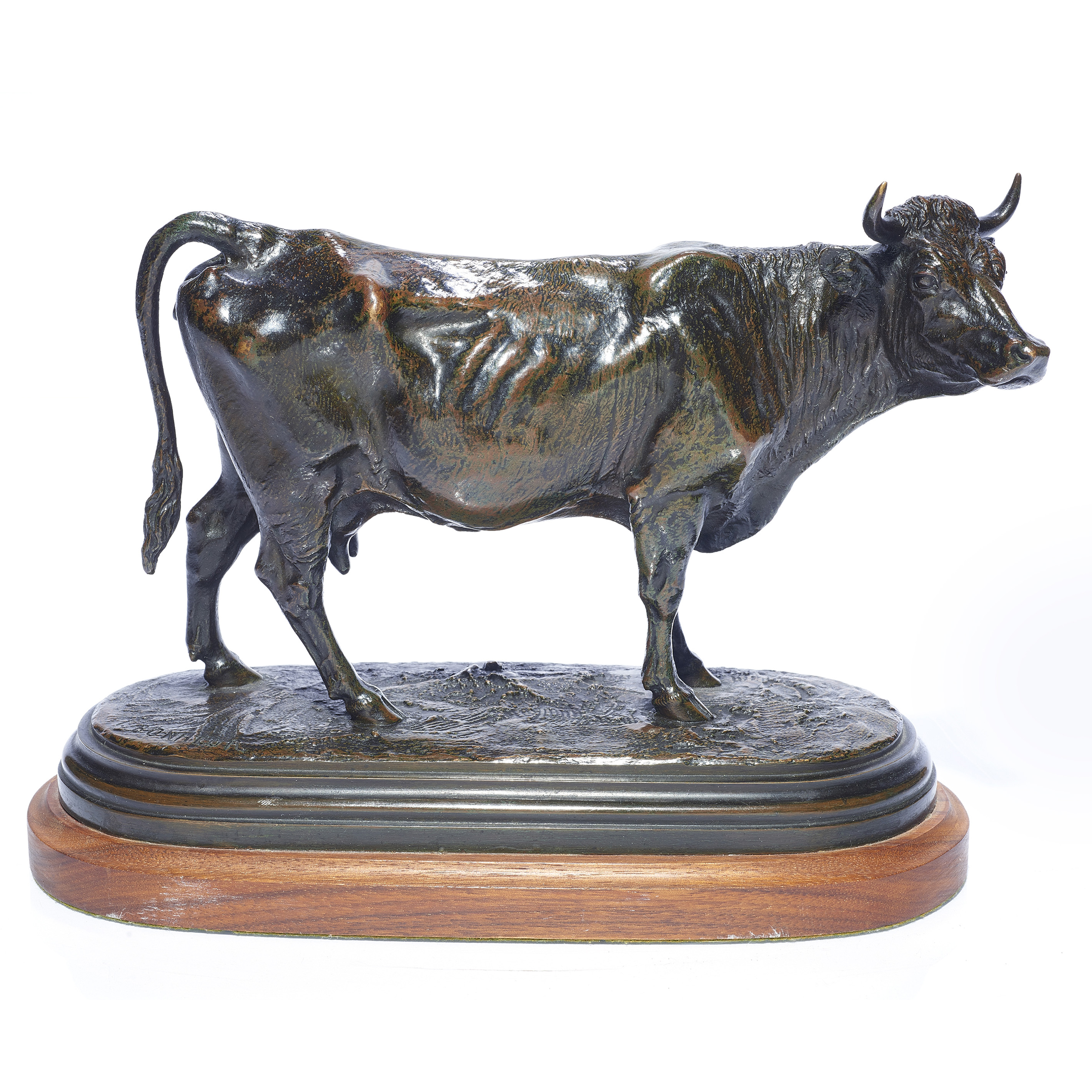 SCULPTURE, ISIDORE JULES BONHEUR