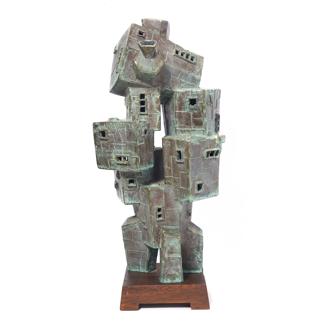 SCULPTURE, JACQUES SCHNIER