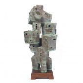 SCULPTURE, JACQUES SCHNIER Jac