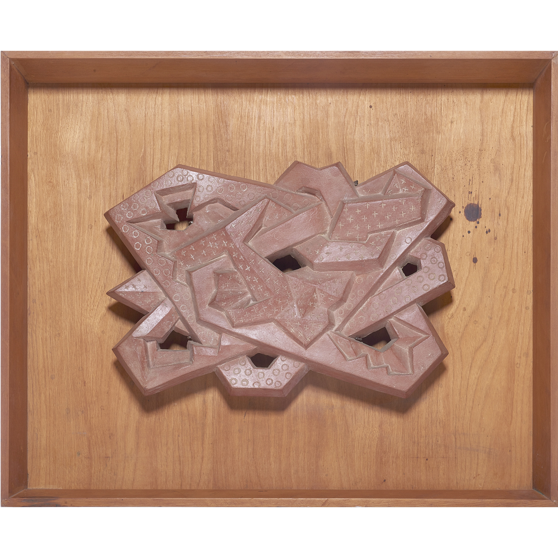 SCULPTURE, JACQUES SCHNIER