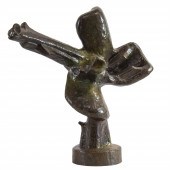 SCULPTURE, JACQUES SCHNIER Jac