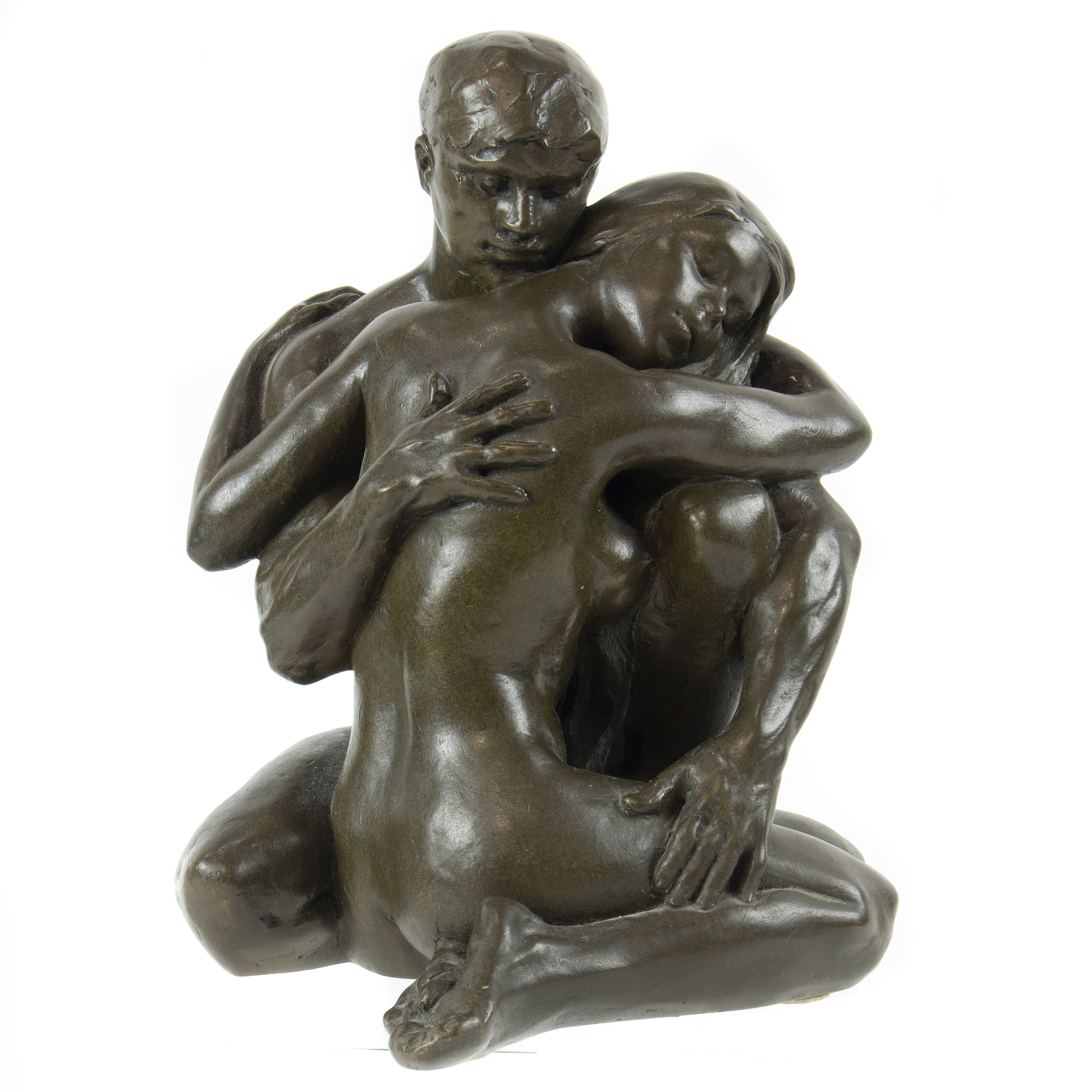 SCULPTURE, JACUES LE NANTEC