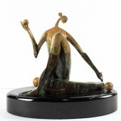 SCULPTURE, JAMES LACASSE James