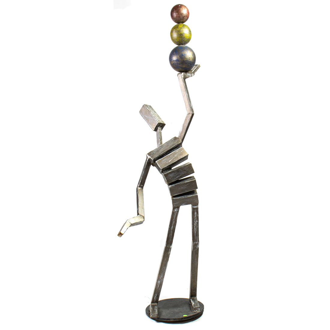 SCULPTURE, JAMES MOORE James