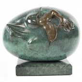 SCULPTURE, JAMES SEIBERT James