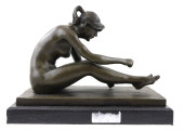 SCULPTURE: JEAN PATOUE, 20TH C