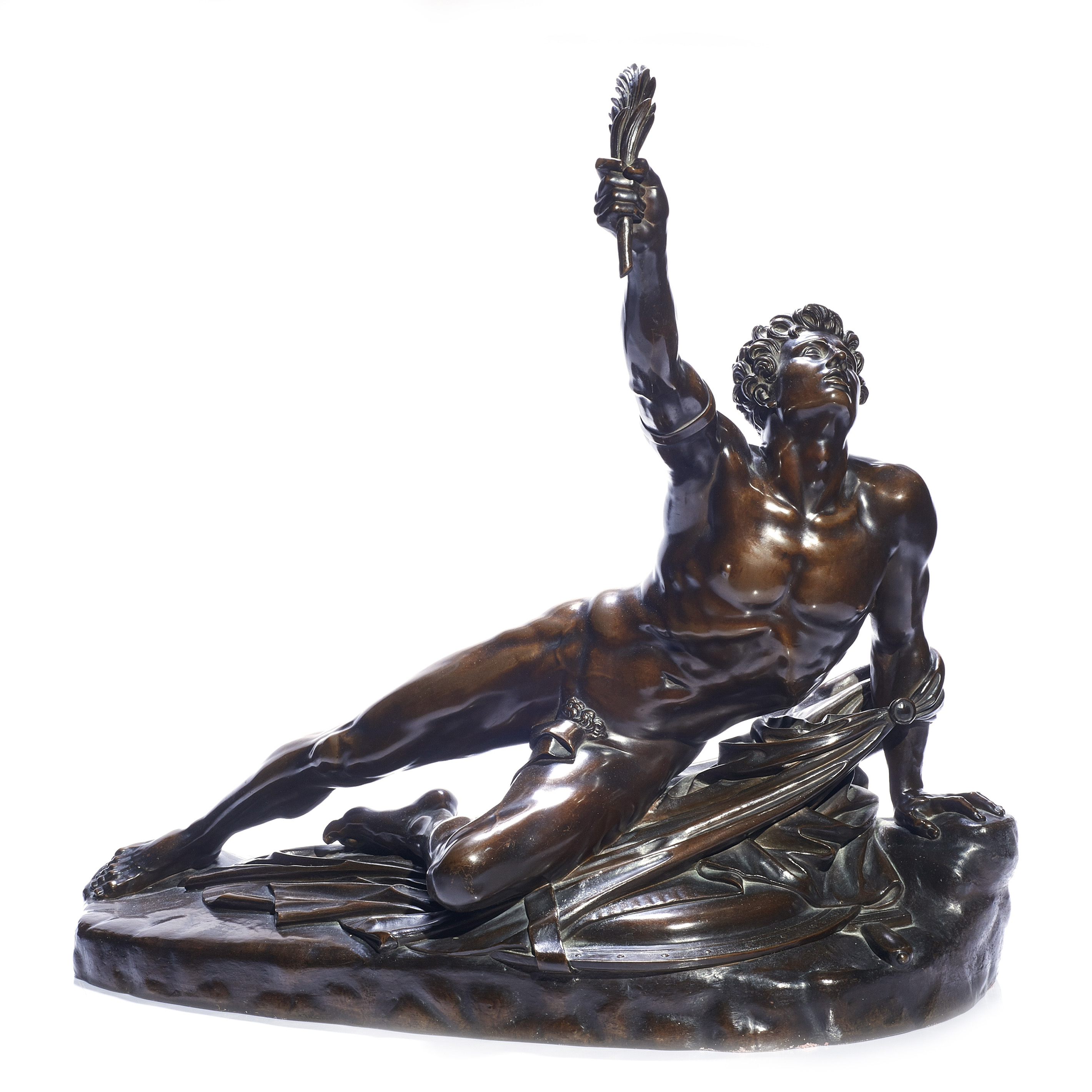 SCULPTURE, JEAN-PIERRE CORTOT
