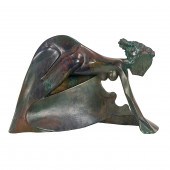 SCULPTURE, JEAN ROBERT IPOUSTE