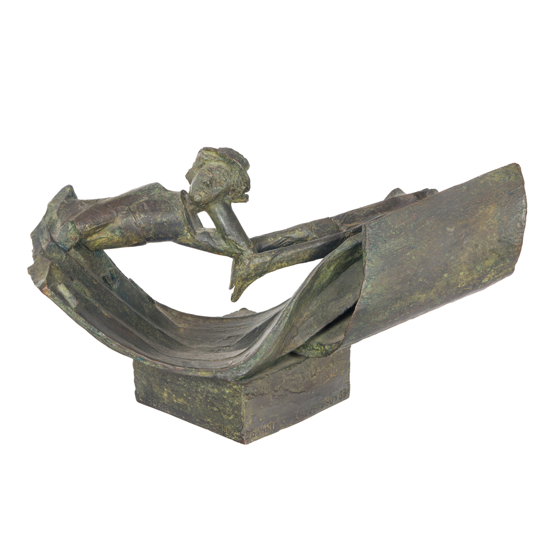 SCULPTURE, JEAN ROBERT IPOUSTEGUY