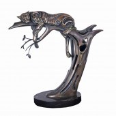 SCULPTURE, JOHN JAGGER John Ja