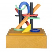 SCULPTURE, JOHN OKULICK John O