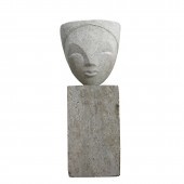 SCULPTURE, LEOPOLD BERNHARD Le