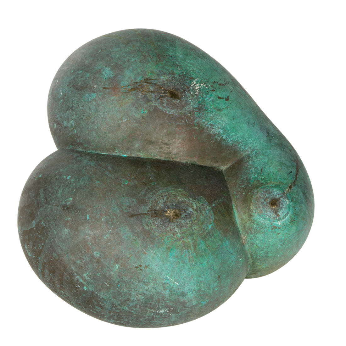 SCULPTURE, LESTER WIESE Lester