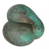 SCULPTURE, LESTER WIESE Lester