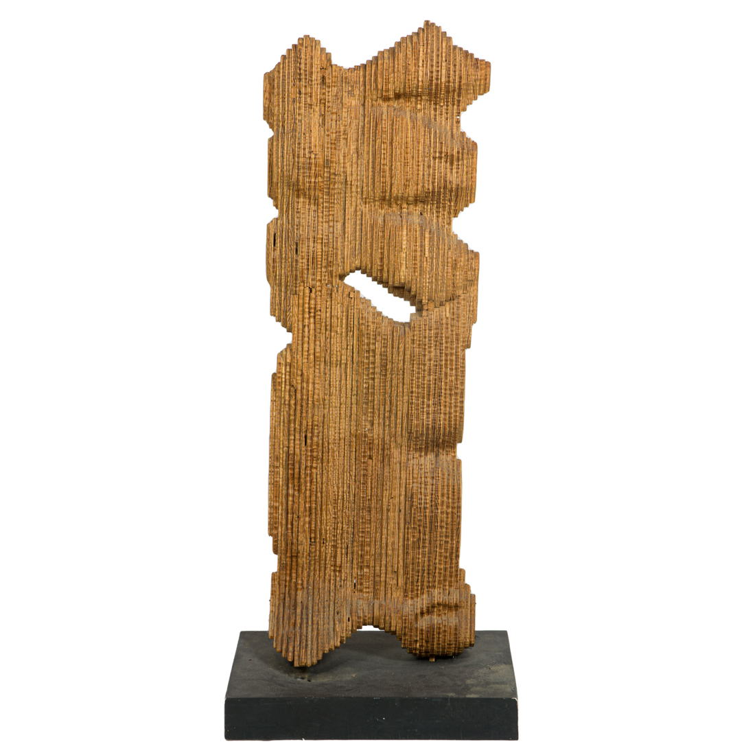 SCULPTURE, LESTER WIESE Lester