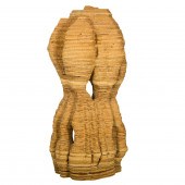 SCULPTURE, LESTER WIESE Lester