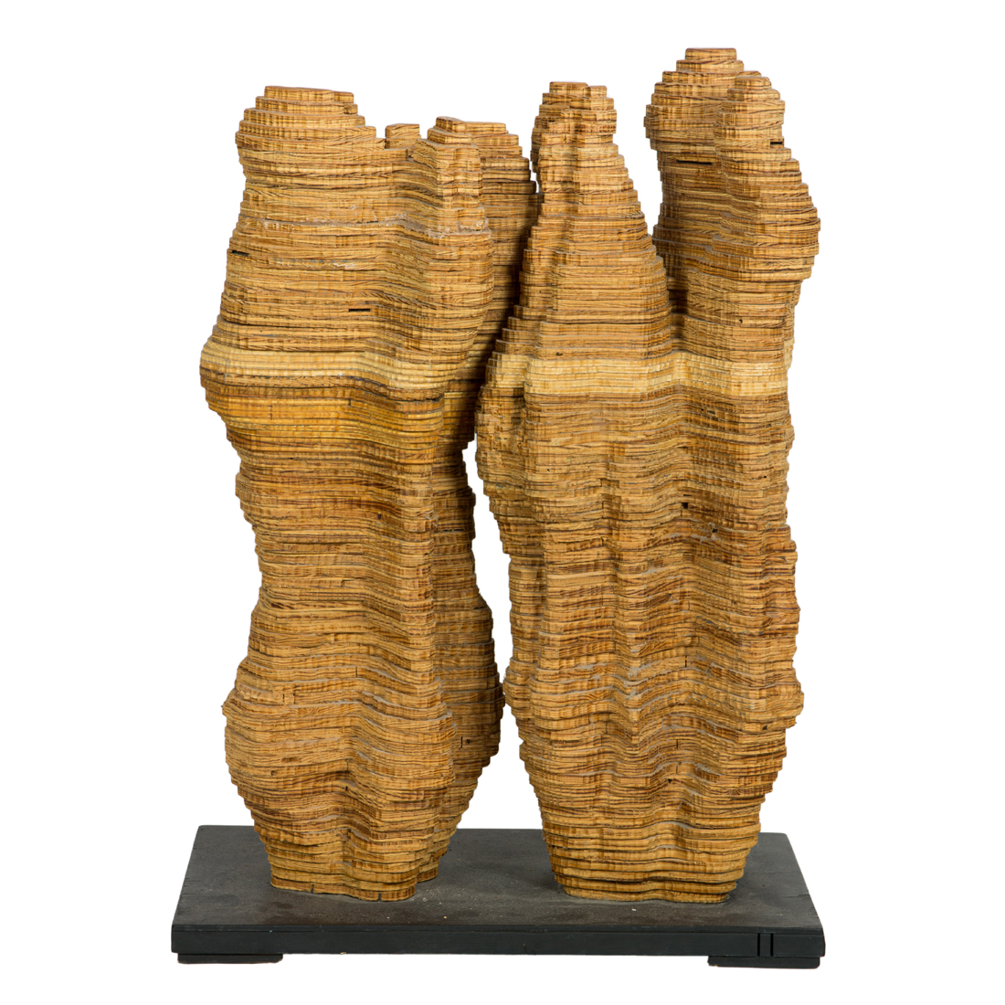 SCULPTURE, LESTER WIESE Lester
