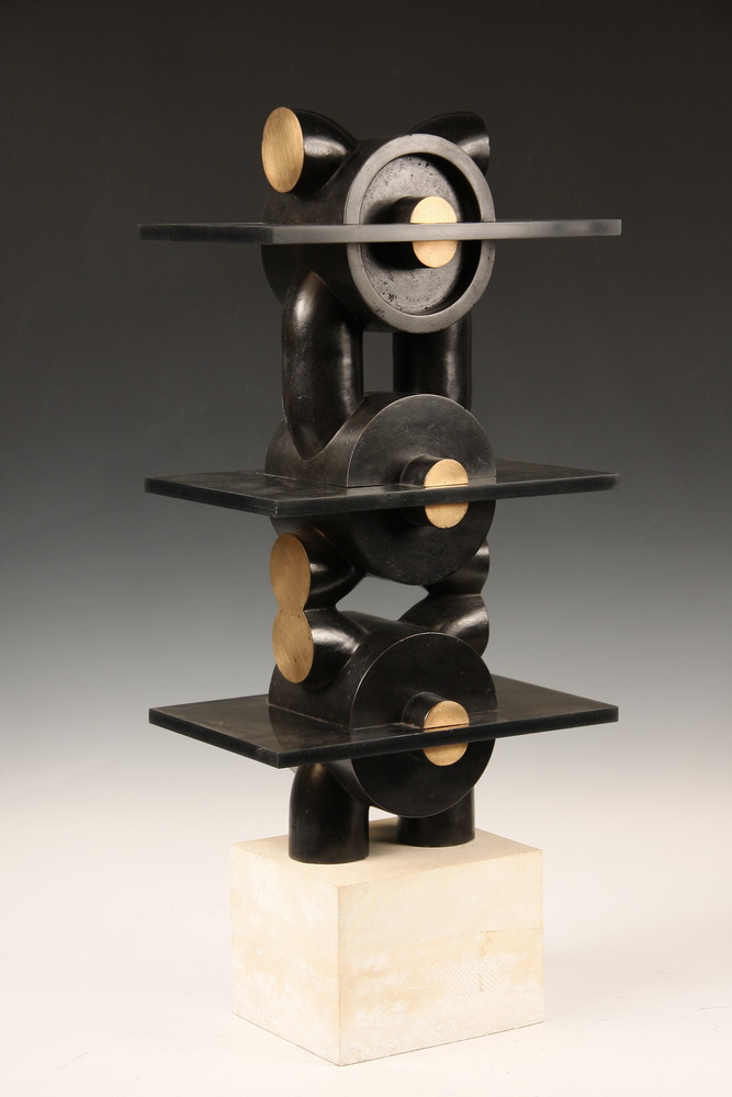 SCULPTURE - 'Liberation 1979' by