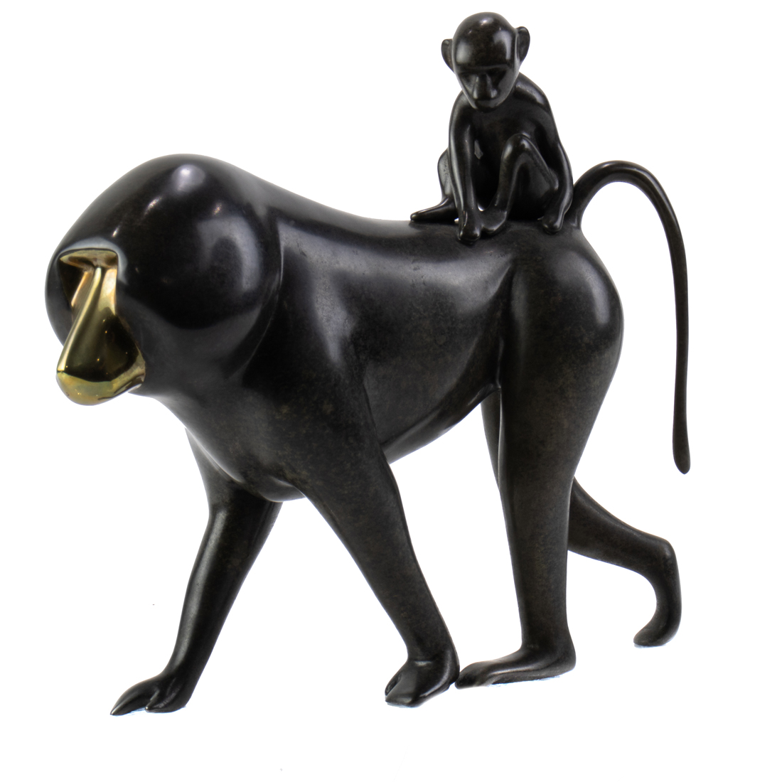 SCULPTURE, LOET VANDERVEEN Loet