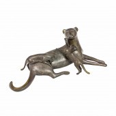 SCULPTURE, LOET VANDERVEEN Loe