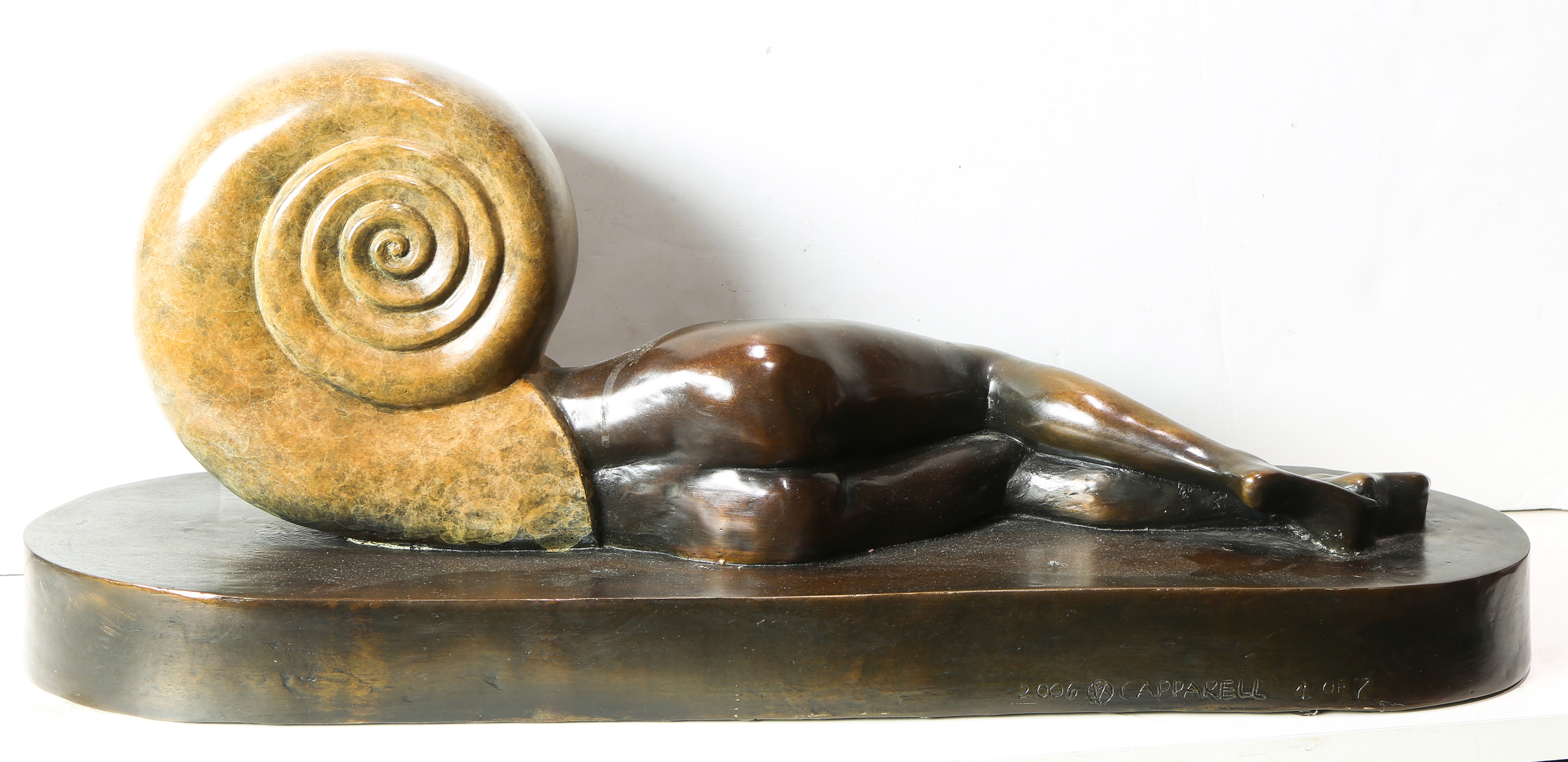 SCULPTURE, LORRAINE CAPPARELL