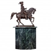 SCULPTURE, LOUIS MARIES MORIS