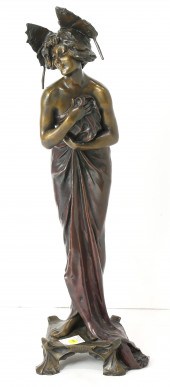 SCULPTURE, LUCIEN CHARLES EDOU