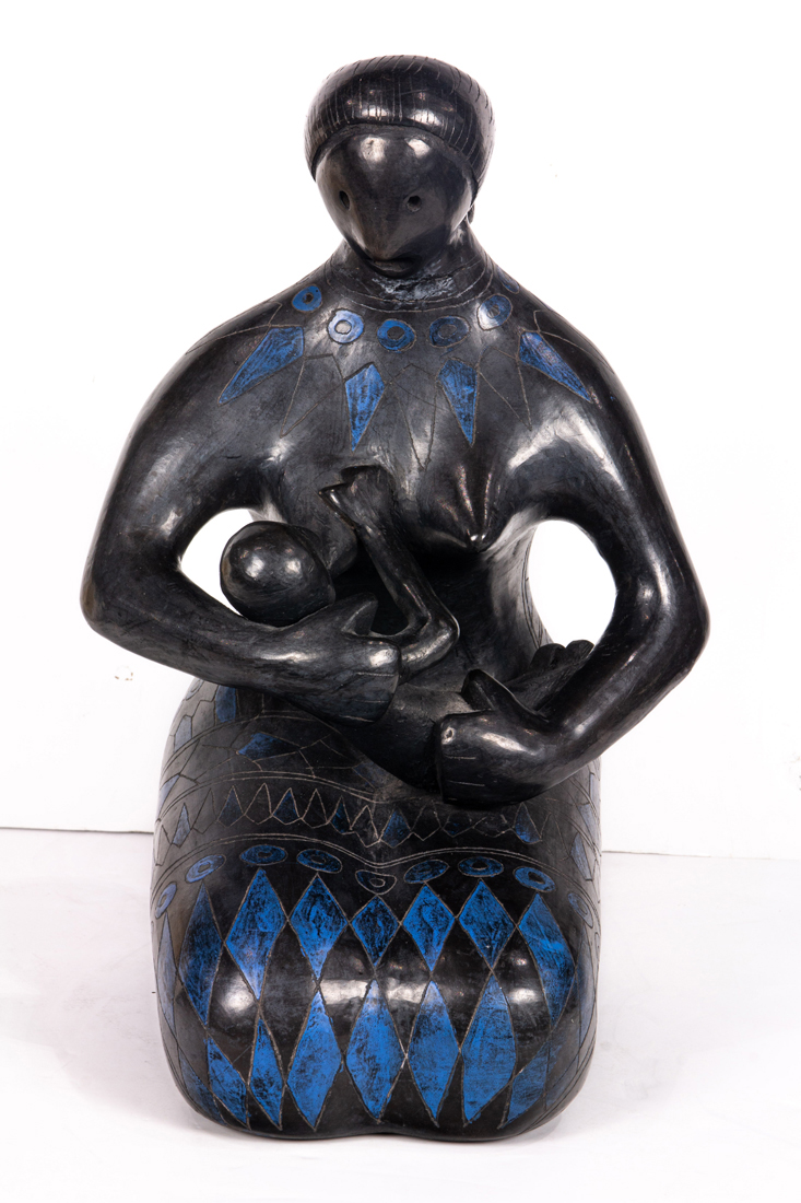 SCULPTURE, MANUEL FELGUEREZ